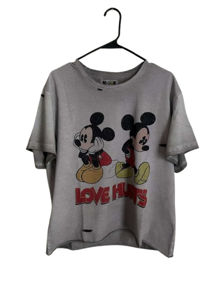 love hurts 1928 mickey tee