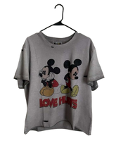 Load image into Gallery viewer, love hurts 1928 mickey tee
