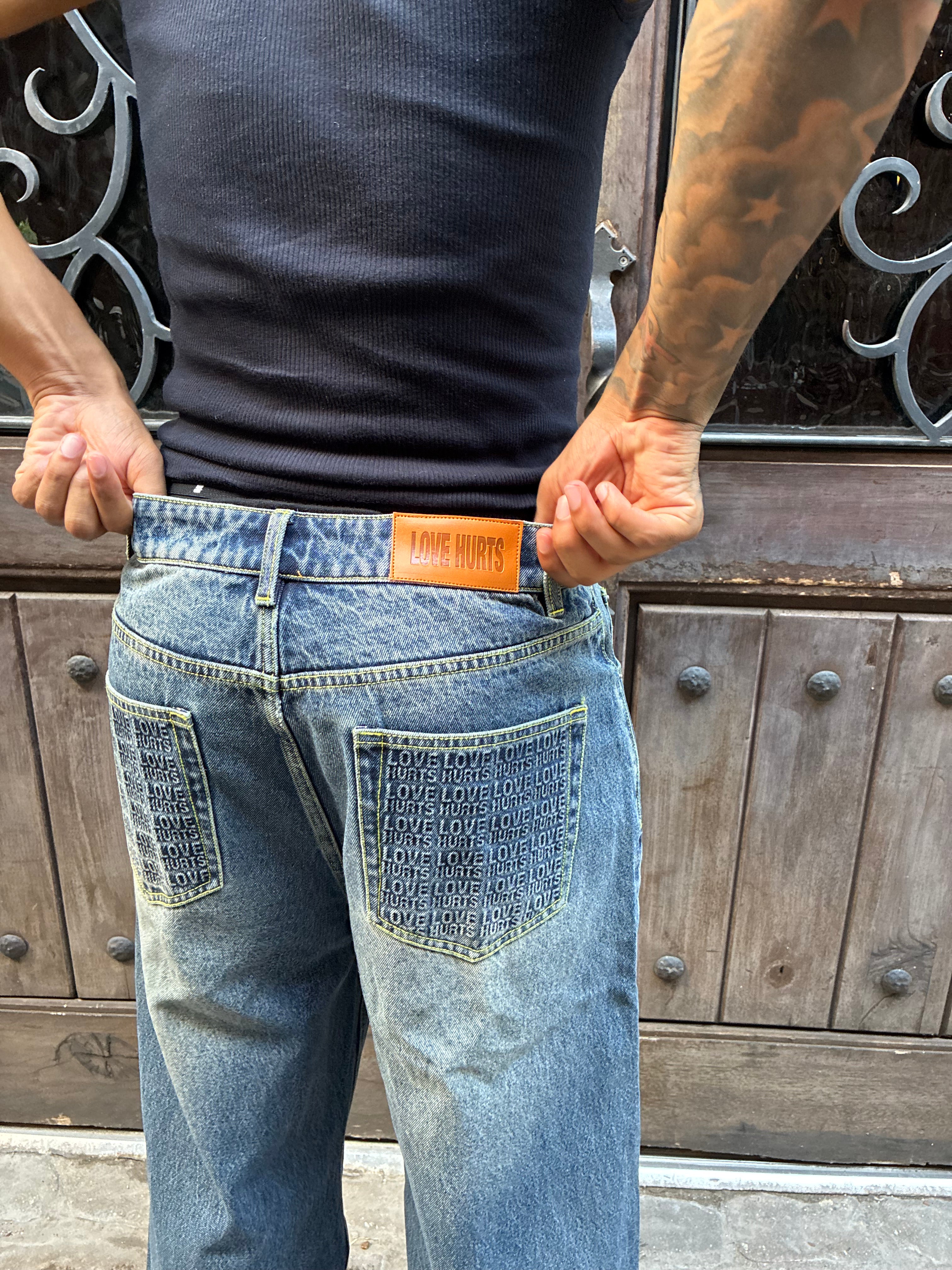Love Hurts Denim