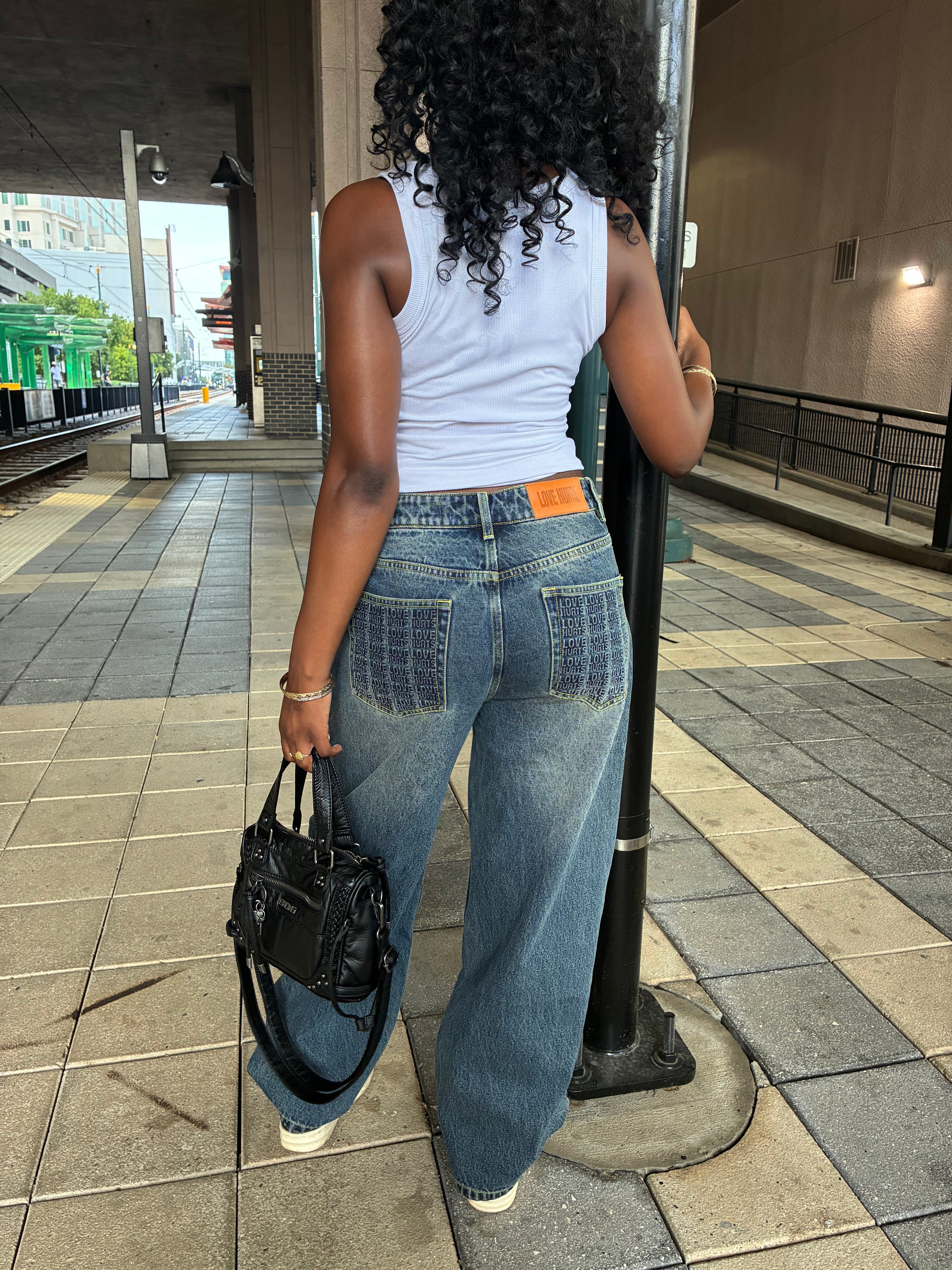 Love Hurts Denim