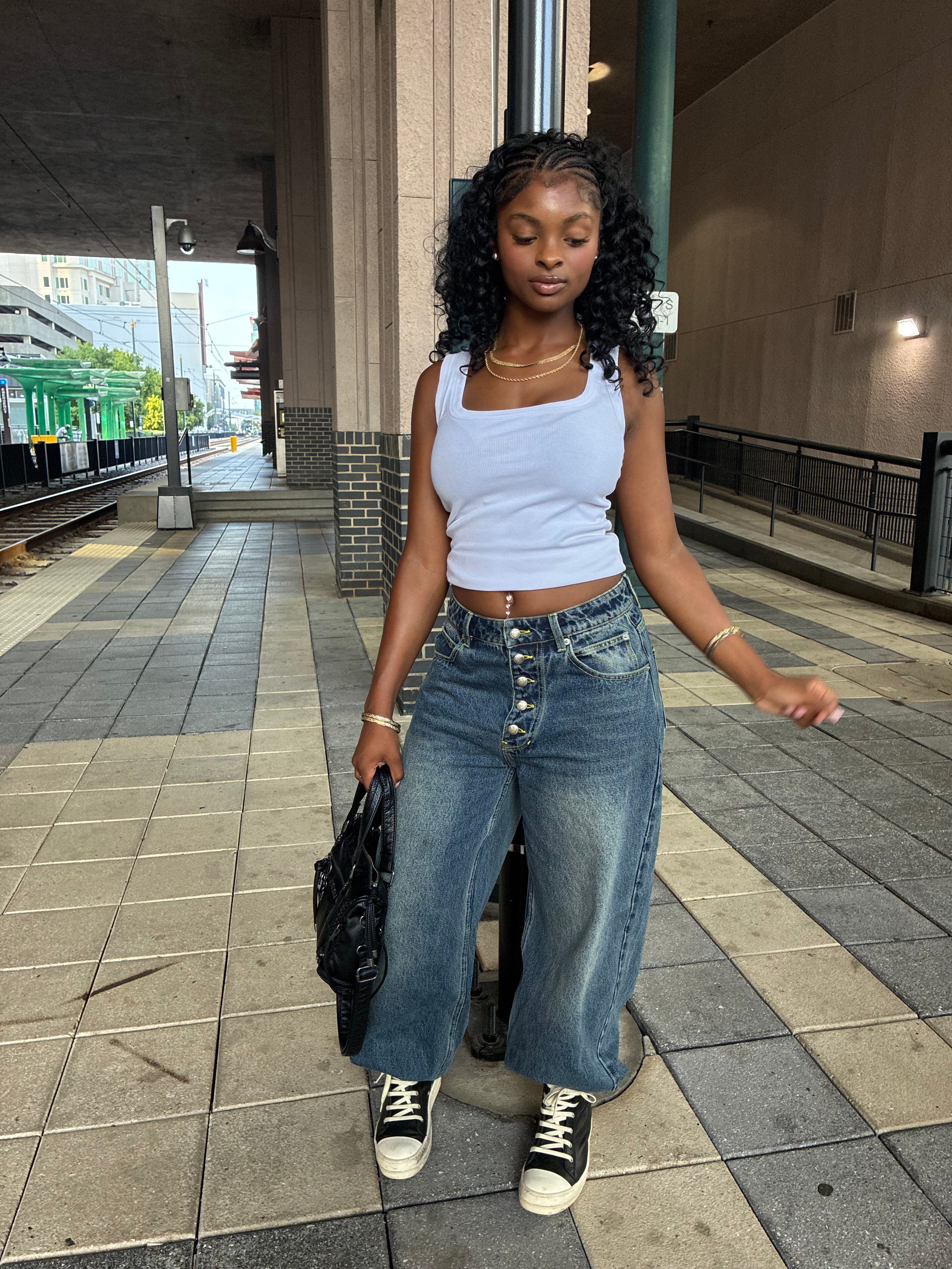 Love Hurts Denim
