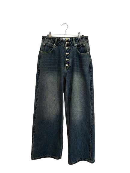 Love Hurts Denim
