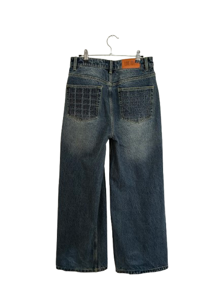 Love Hurts Denim